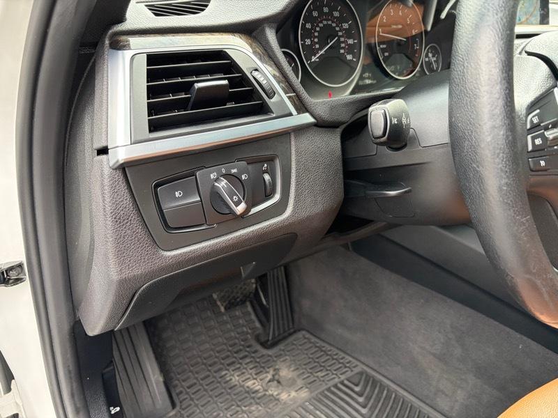 BMW 3-Series 340i Sedan 2016