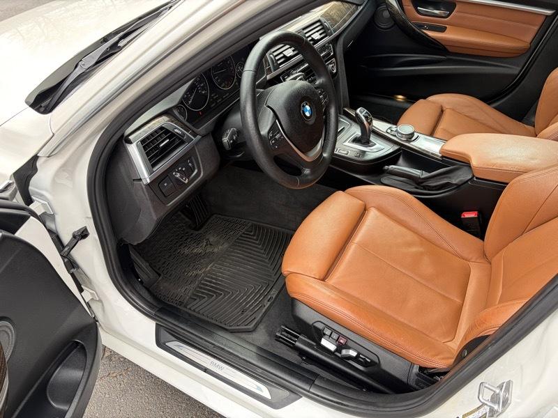 BMW 3-Series 340i Sedan 2016