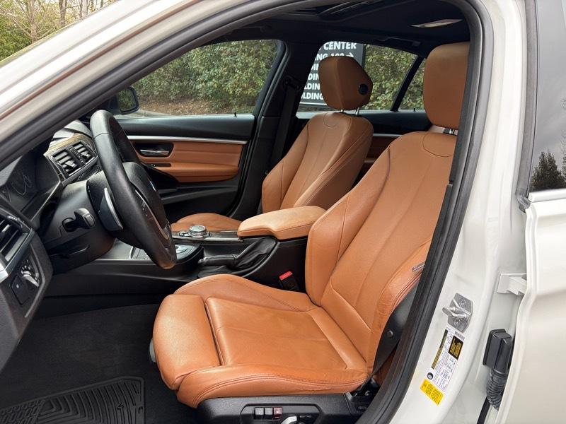 BMW 3-Series 340i Sedan 2016