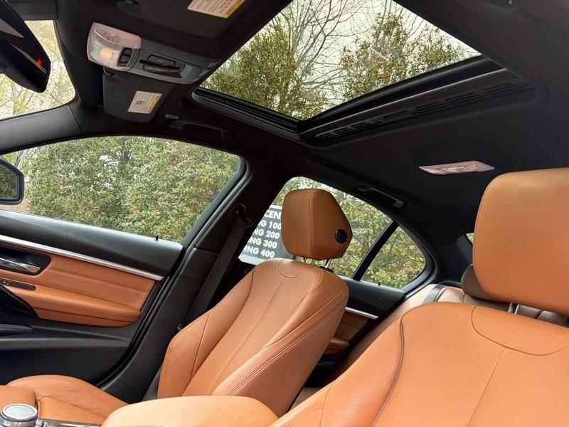 BMW 3-Series 340i Sedan 2016