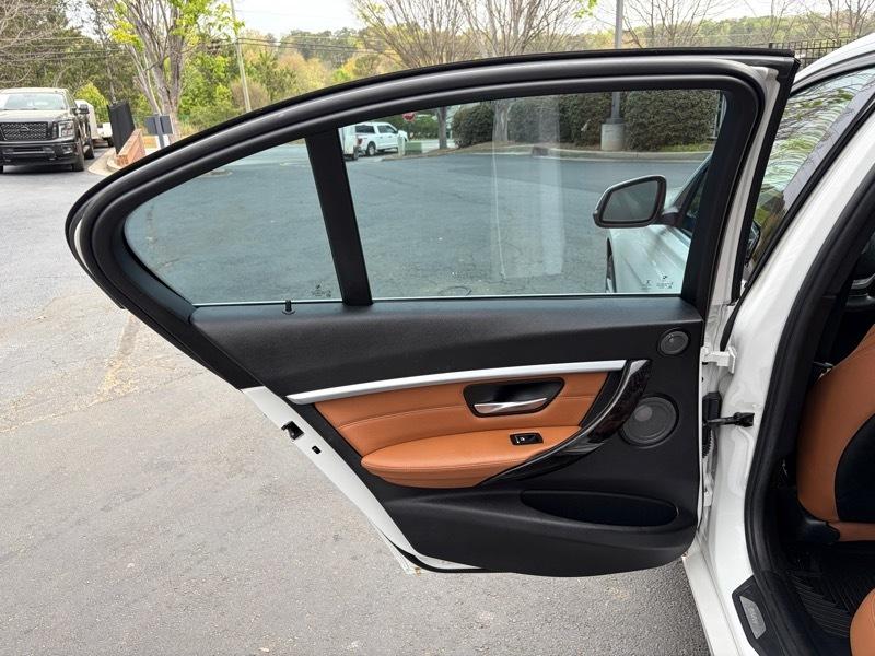 BMW 3-Series 340i Sedan 2016