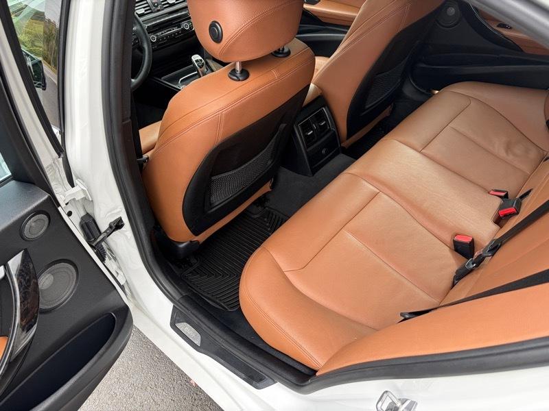 BMW 3-Series 340i Sedan 2016