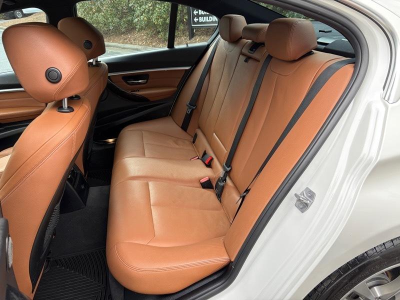 BMW 3-Series 340i Sedan 2016