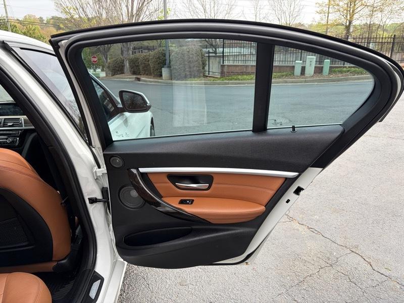 BMW 3-Series 340i Sedan 2016