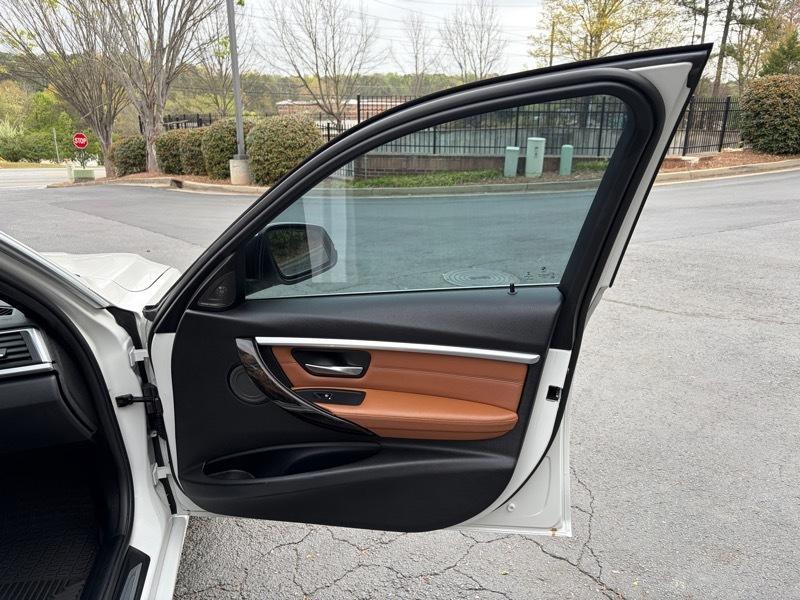 BMW 3-Series 340i Sedan 2016