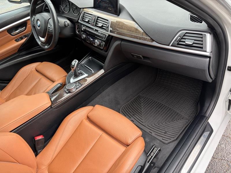 BMW 3-Series 340i Sedan 2016