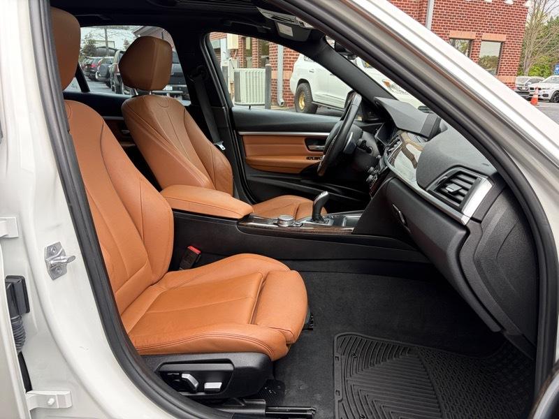 BMW 3-Series 340i Sedan 2016