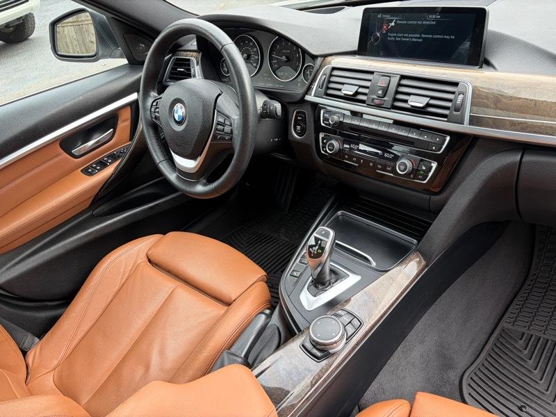 BMW 3-Series 340i Sedan 2016