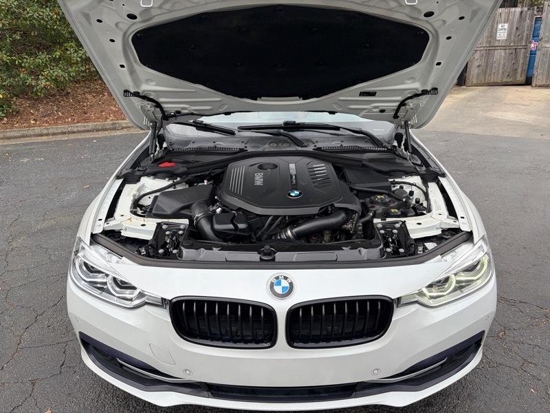 BMW 3-Series 340i Sedan 2016