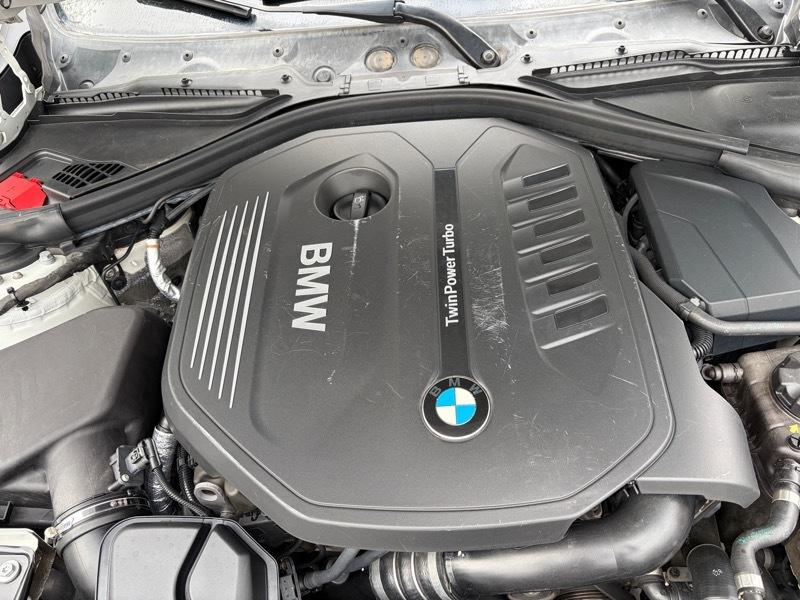 BMW 3-Series 340i Sedan 2016