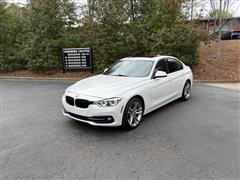 2016 BMW 3-Series 