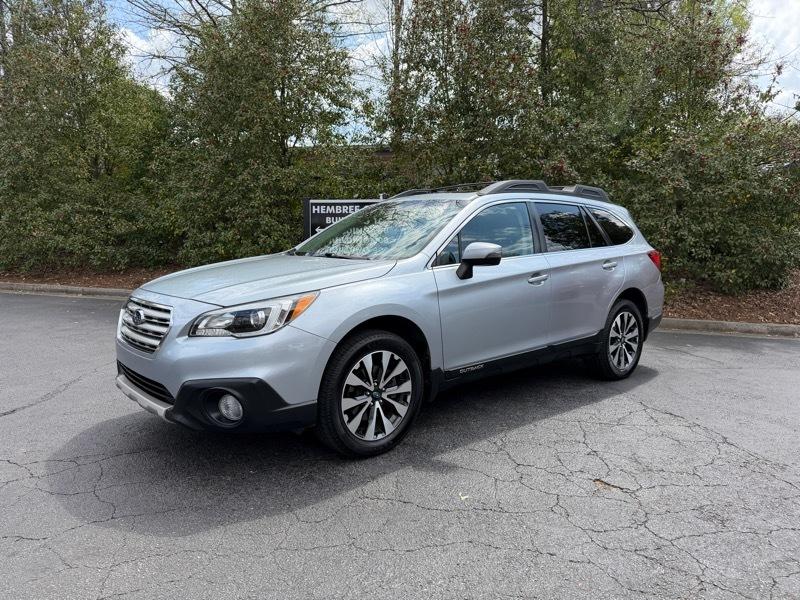 Subaru Outback 2.5i Limited 2017