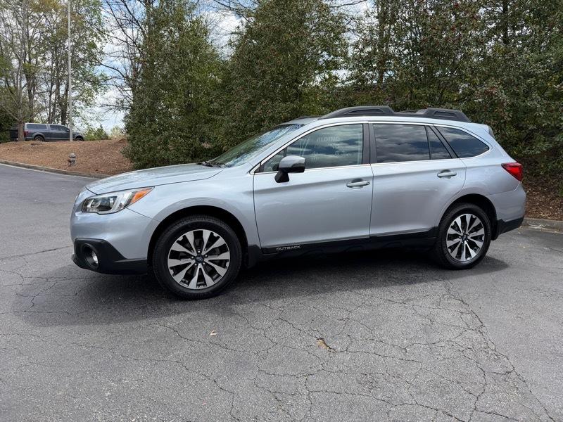 Subaru Outback 2.5i Limited 2017
