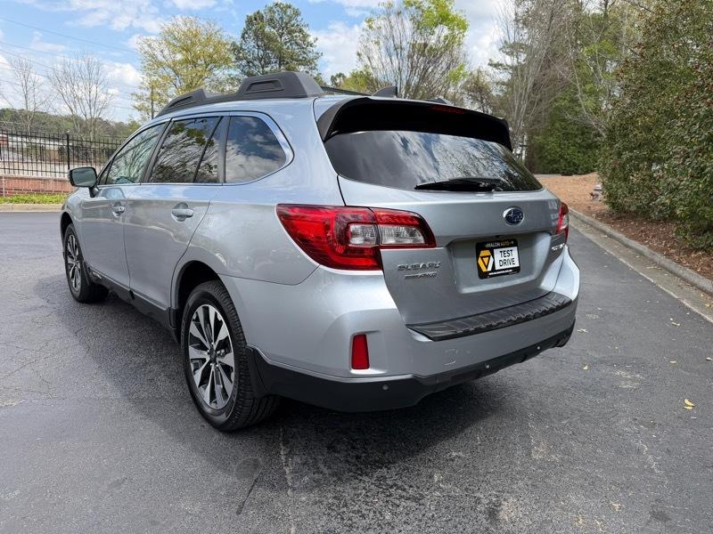 Subaru Outback 2.5i Limited 2017