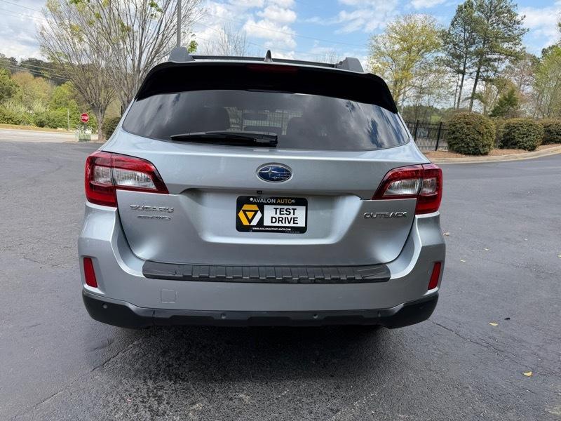 Subaru Outback 2.5i Limited 2017