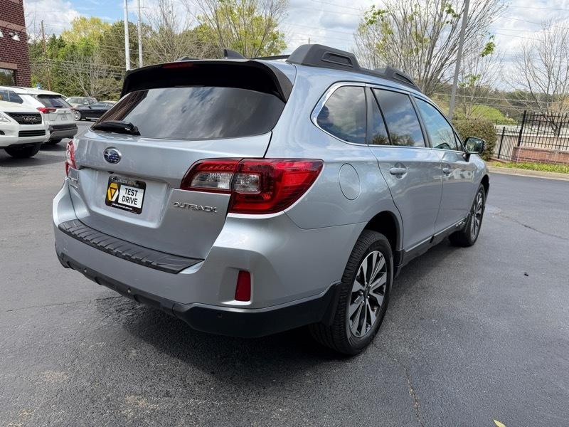Subaru Outback 2.5i Limited 2017