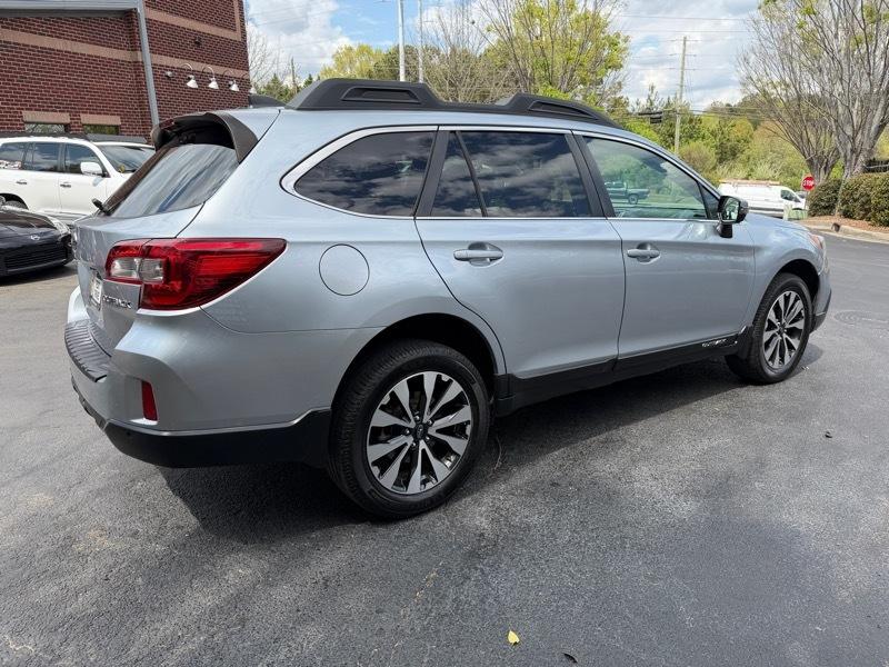 Subaru Outback 2.5i Limited 2017