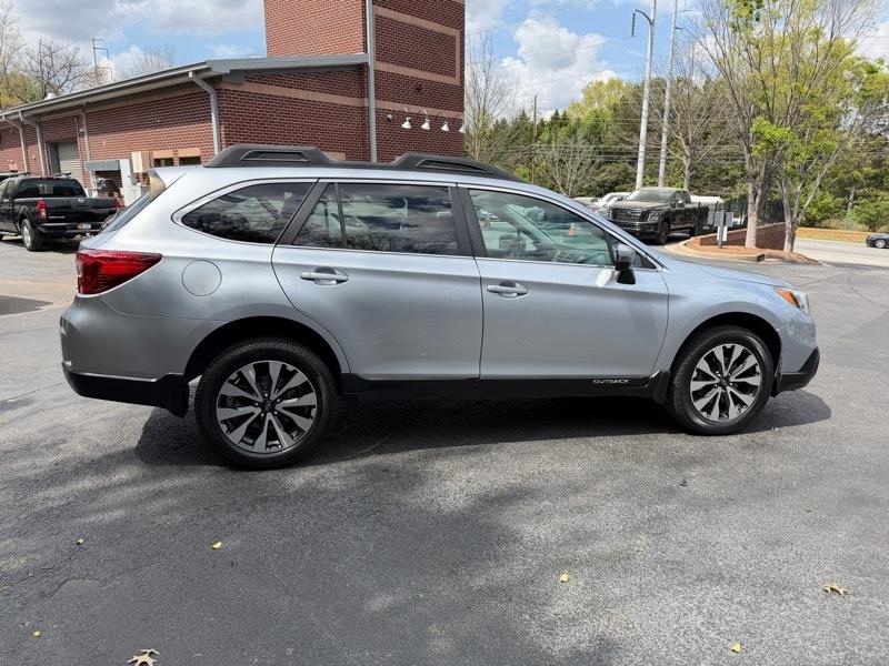 Subaru Outback 2.5i Limited 2017