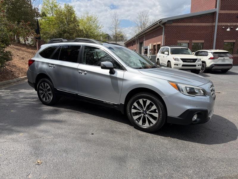 Subaru Outback 2.5i Limited 2017