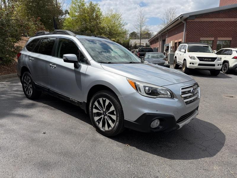 Subaru Outback 2.5i Limited 2017