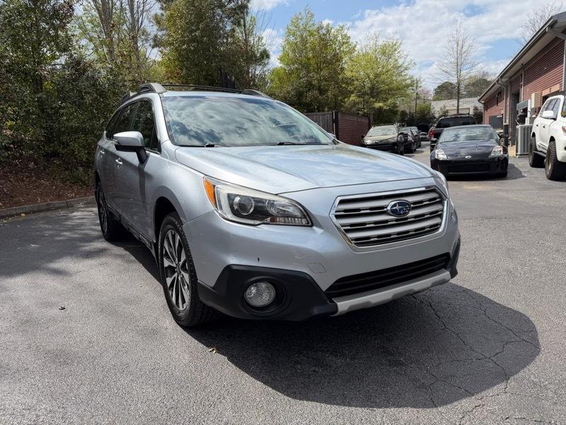 Subaru Outback 2.5i Limited 2017