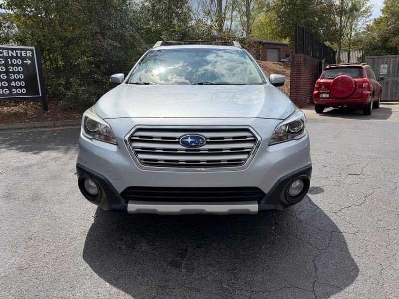 Subaru Outback 2.5i Limited 2017
