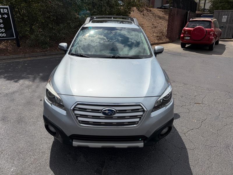 Subaru Outback 2.5i Limited 2017