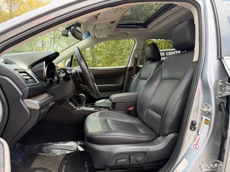 Subaru Outback 2.5i Limited 2017