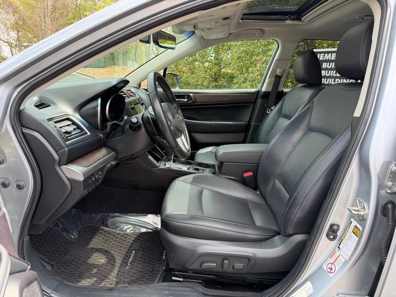 Subaru Outback 2.5i Limited 2017