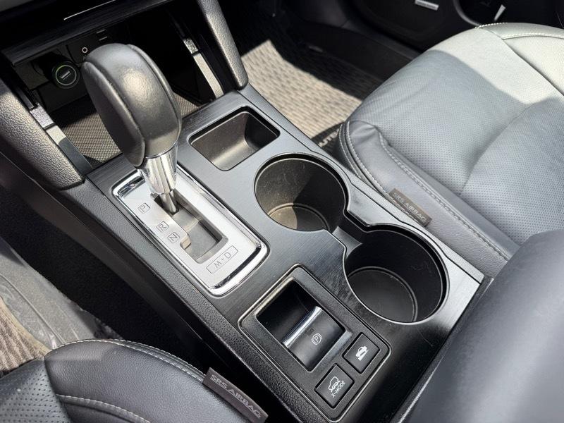 Subaru Outback 2.5i Limited 2017