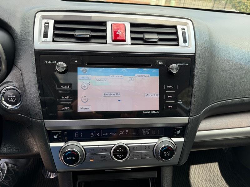 Subaru Outback 2.5i Limited 2017