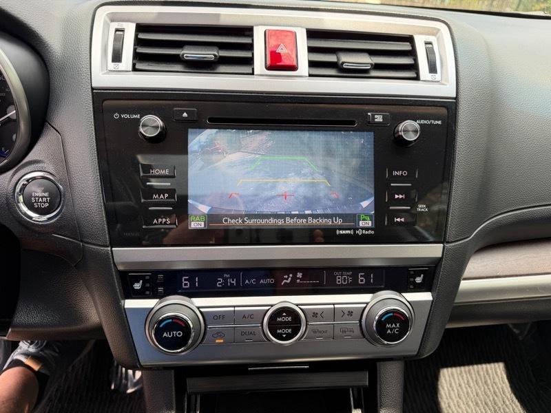 Subaru Outback 2.5i Limited 2017