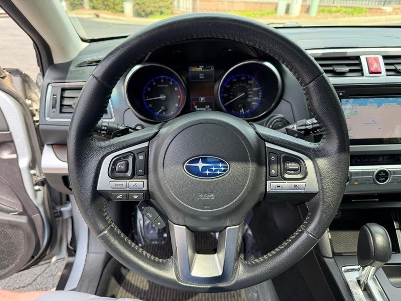 Subaru Outback 2.5i Limited 2017