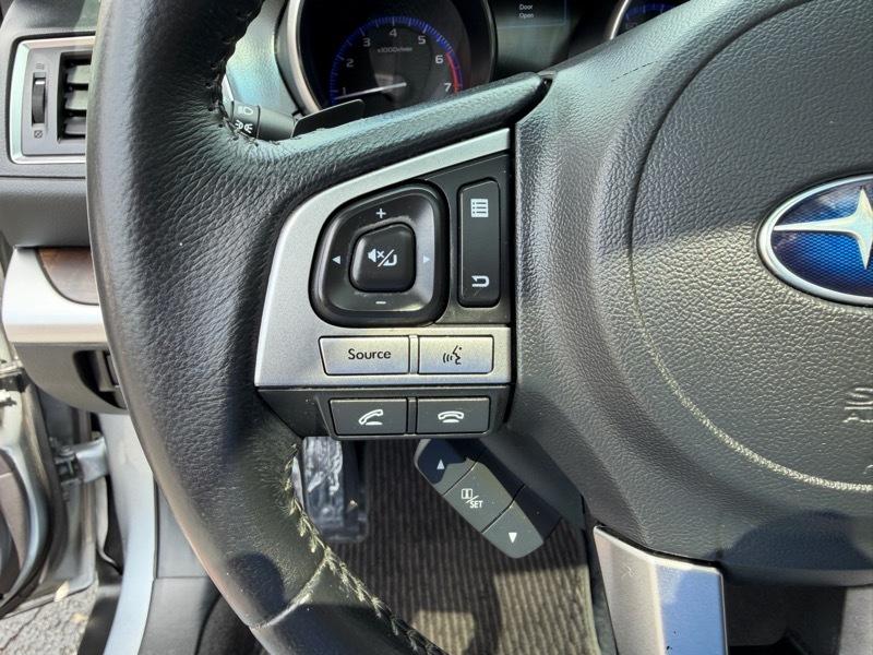 Subaru Outback 2.5i Limited 2017