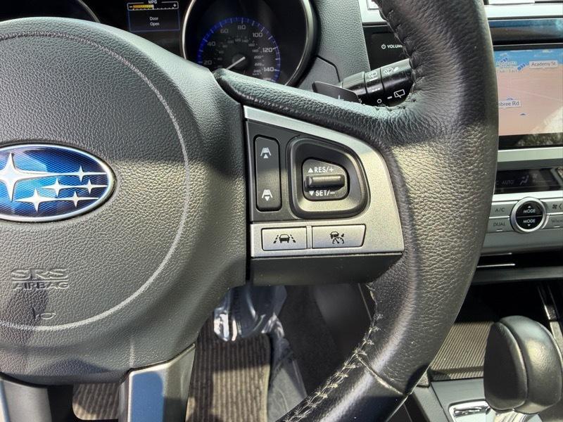 Subaru Outback 2.5i Limited 2017