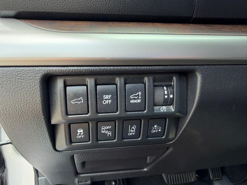 Subaru Outback 2.5i Limited 2017