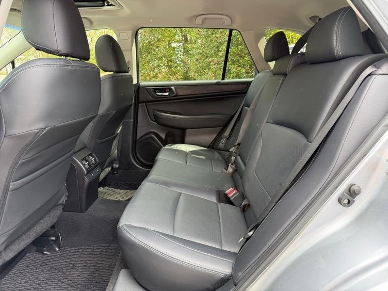 Subaru Outback 2.5i Limited 2017