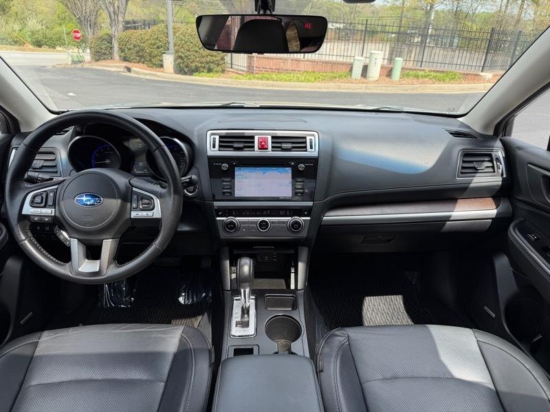 Subaru Outback 2.5i Limited 2017