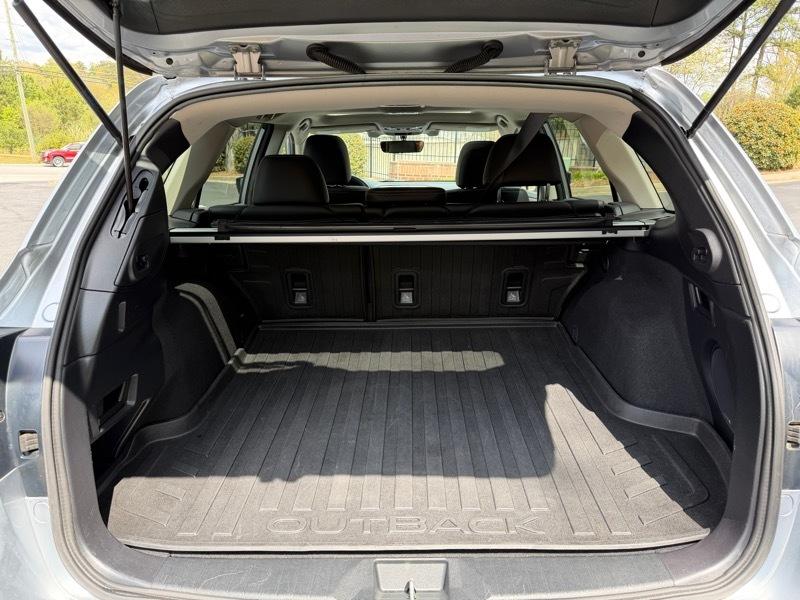 Subaru Outback 2.5i Limited 2017