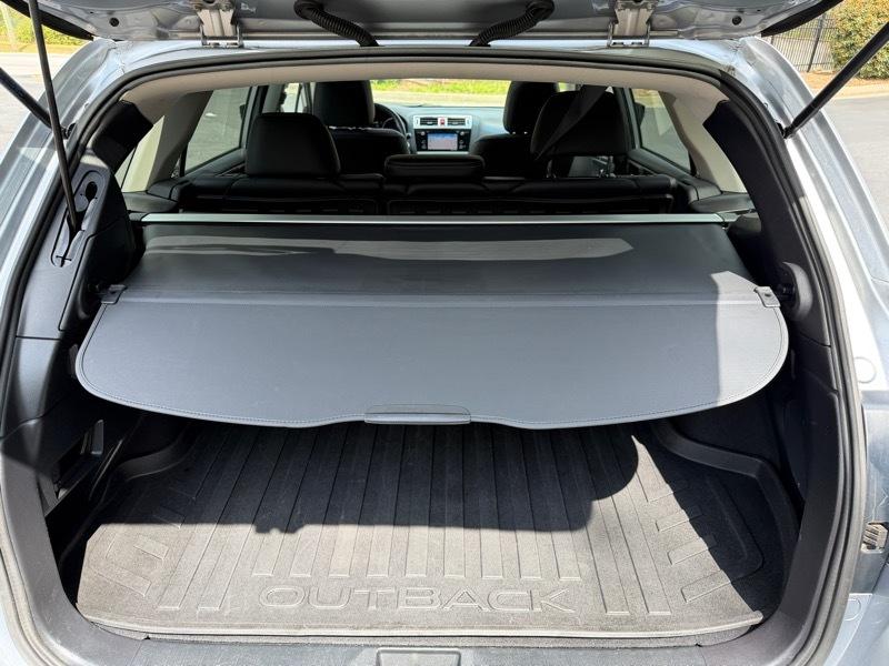 Subaru Outback 2.5i Limited 2017