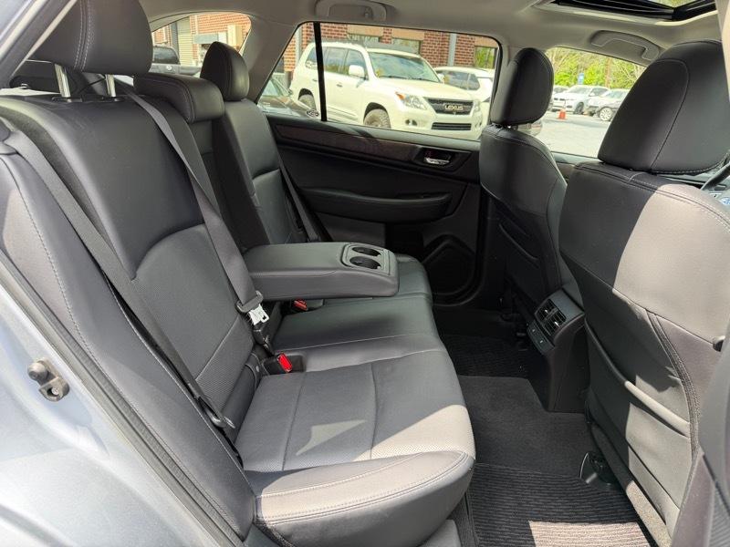 Subaru Outback 2.5i Limited 2017