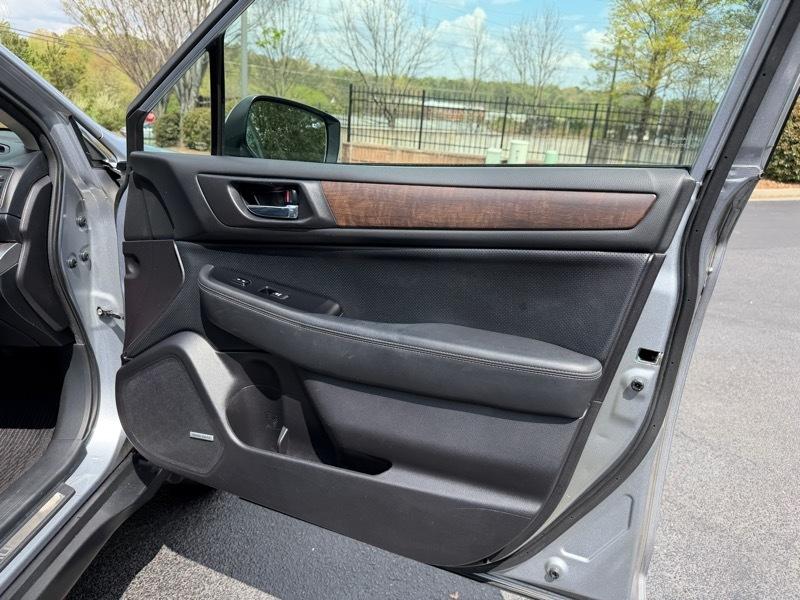 Subaru Outback 2.5i Limited 2017