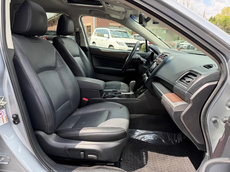 Subaru Outback 2.5i Limited 2017