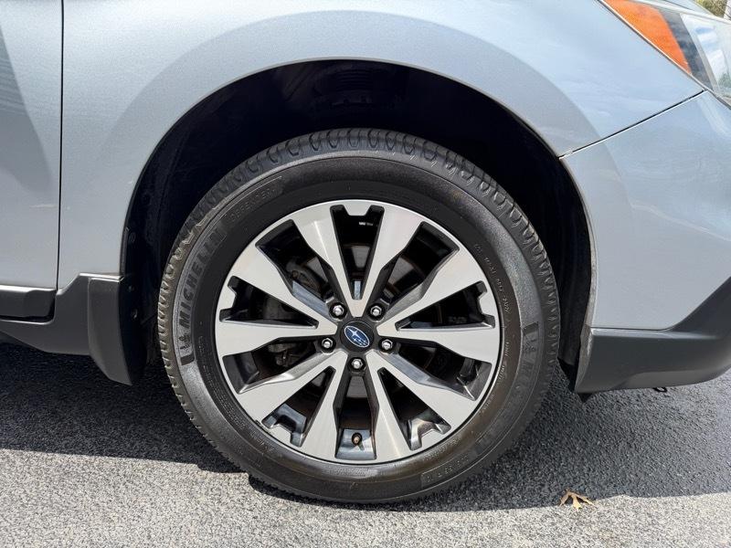 Subaru Outback 2.5i Limited 2017