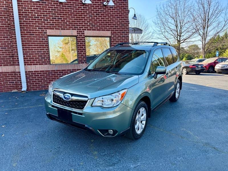 Subaru Forester 2.5i Limited 2016