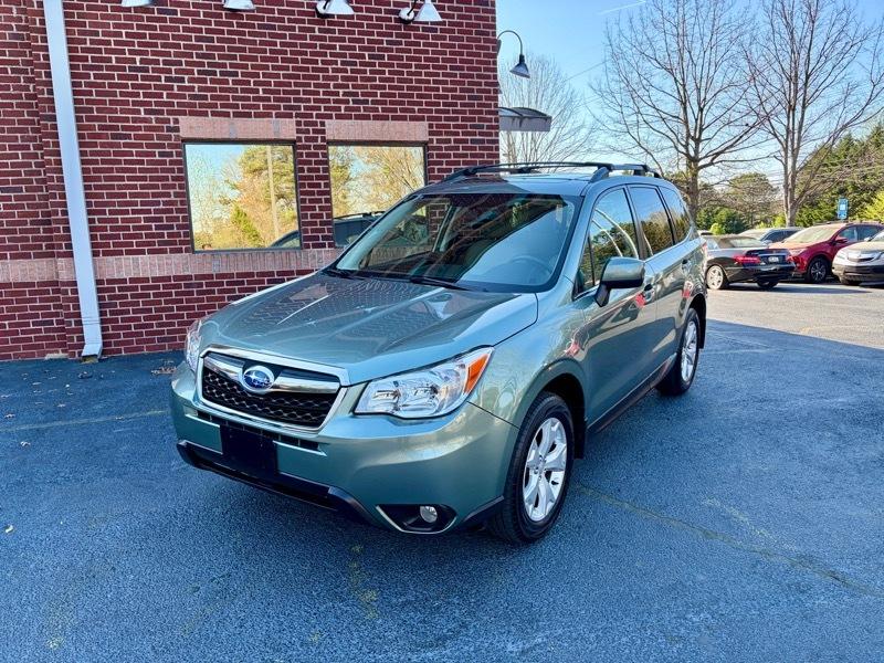 Subaru Forester 2.5i Limited 2016