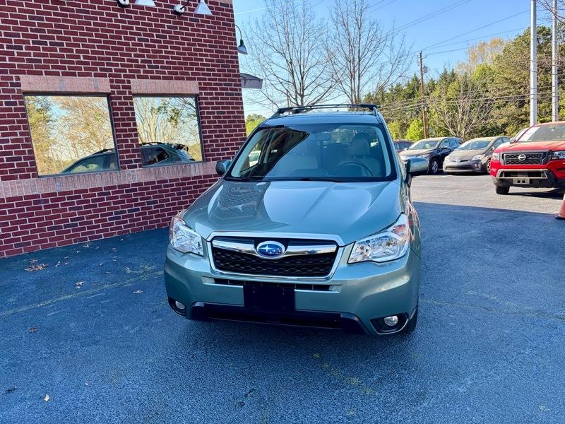 Subaru Forester 2.5i Limited 2016