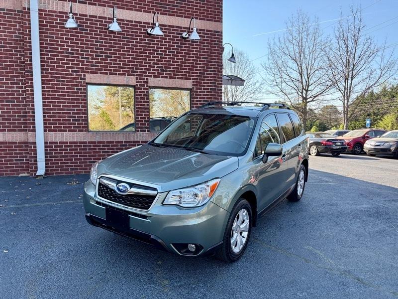 Subaru Forester 2.5i Limited 2016