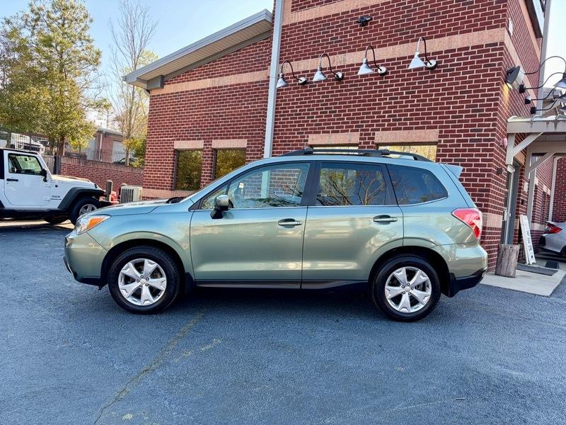 Subaru Forester 2.5i Limited 2016