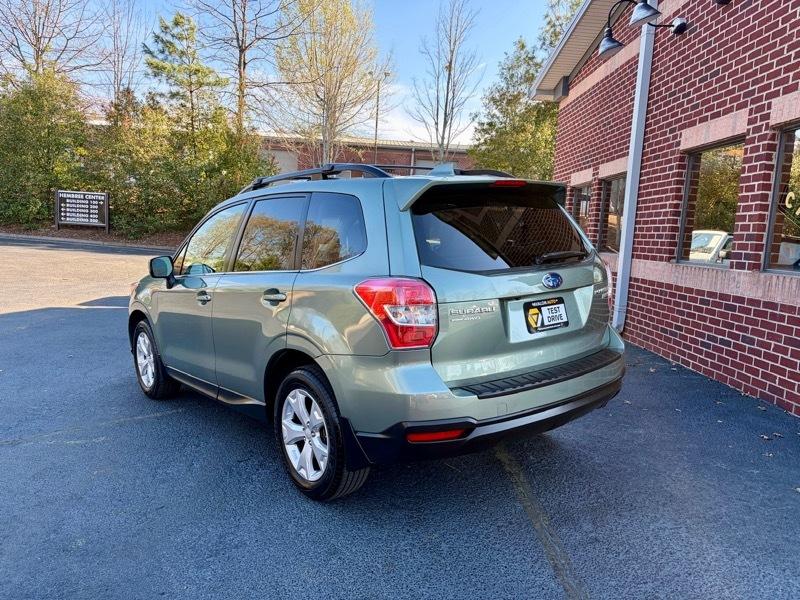 Subaru Forester 2.5i Limited 2016